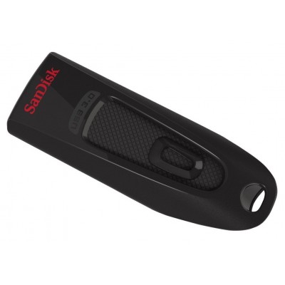 Pendrive SanDisk Ultra 32 GB USB 3.0 Nero