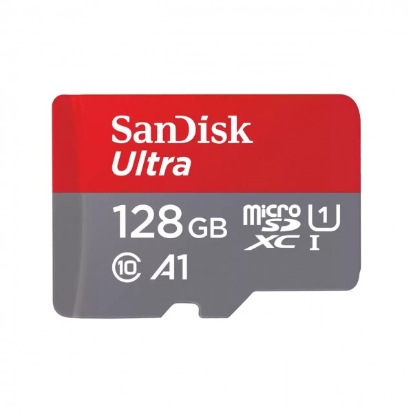 MICRO SDXC SANDISK Ultra 128 GB 