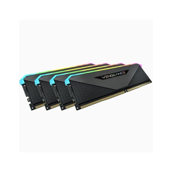 RAM Corsair Vengeance RGB RT DDR4 3600MHz 32GB (4x8) CL18