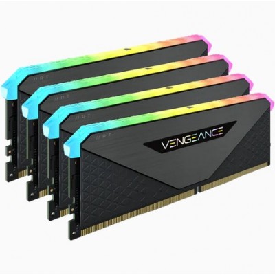 RAM Corsair Vengeance RGB RT DDR4 3600MHz 32GB (4x8) CL18