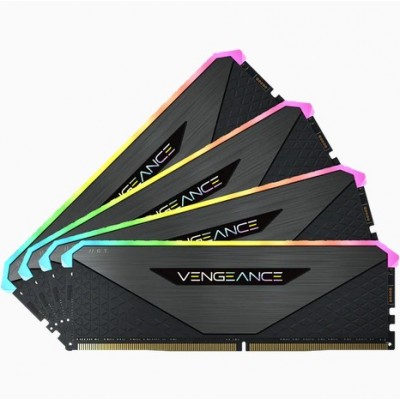 RAM Corsair Vengeance RGB RT DDR4 3600MHz 32GB (4x8) CL18