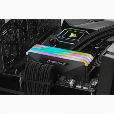 RAM Corsair Vengeance RGB RT DDR4 3600MHz 32GB (4x8) CL18