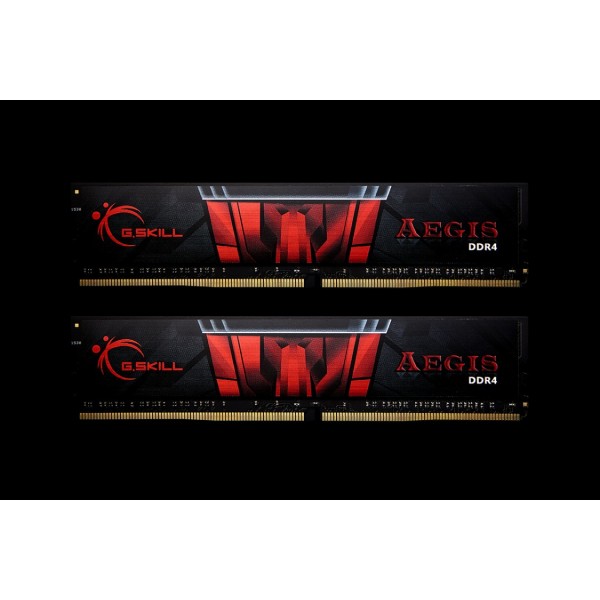 RAM G.Skill Aegis DDR4 2666MHz 32GB (2x16) CL19