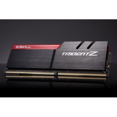 RAM G.Skill Trident Z DDR4 3200MHz 32GB (2x16) CL16