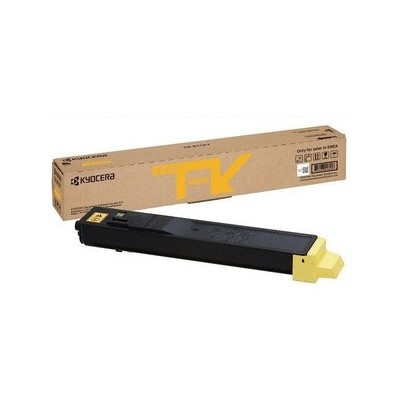 Toner Kyocera giallo TK-8115Y 1T02P3ANL0 6000 pagine