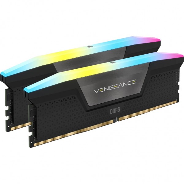 Ram Corsair Vengeance 64 GB 2 x 32 GB DDR5 6000 MHz XMP 3.0 CL30