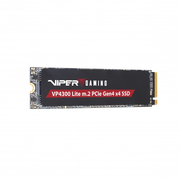 SSD M.2 PATRIOT VIPER 4TB 7400/6400 VP4300 Lite M.2 PAT PCIe