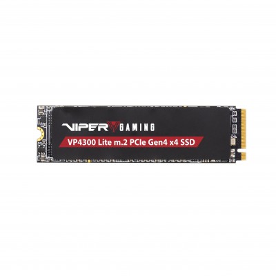 SSD M.2 PATRIOT VIPER 4TB 7400 6400 VP4300 Lite M.2 PAT PCIe