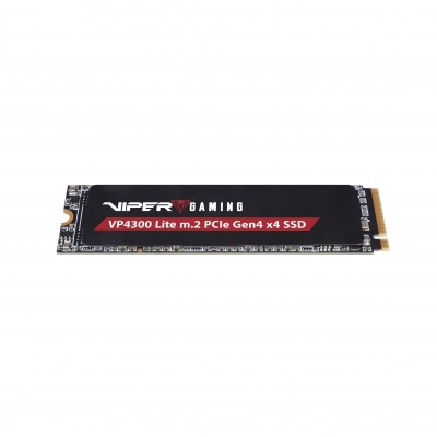 SSD M.2 PATRIOT VIPER 4TB 7400 6400 VP4300 Lite M.2 PAT PCIe