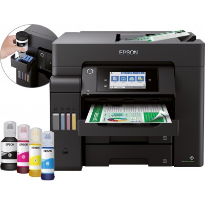 Stampante Multifunzione Epson EcoTank ET-5800