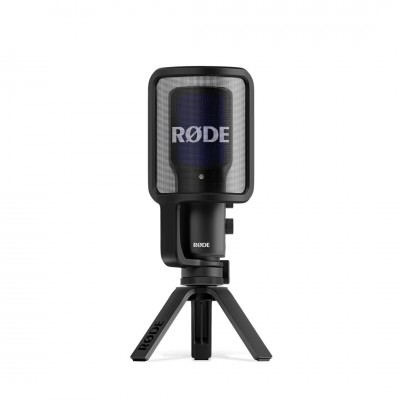 MICROFONO RØDE Rode NT-USB+ Nero