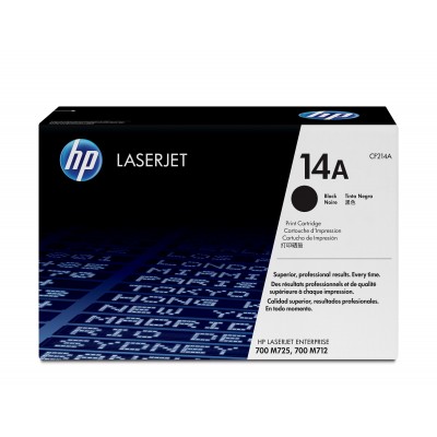 Toner HP 14A Nero