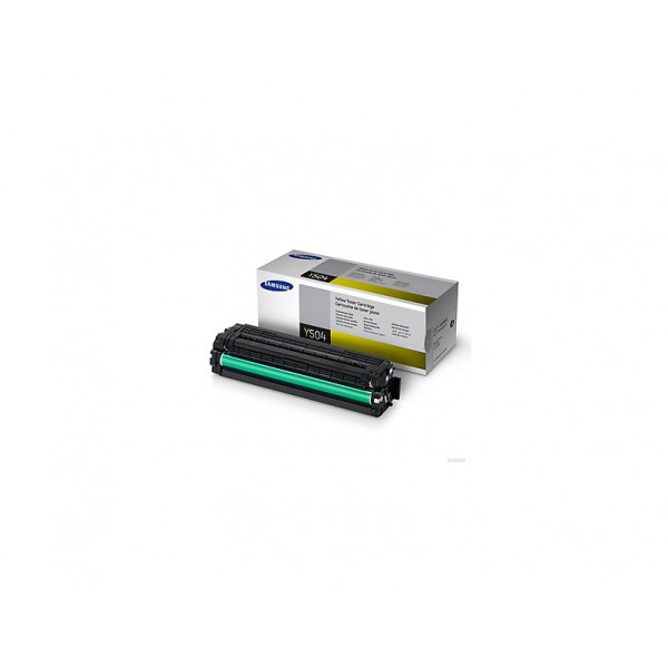 Toner Samsung CLT-Y504S Giallo