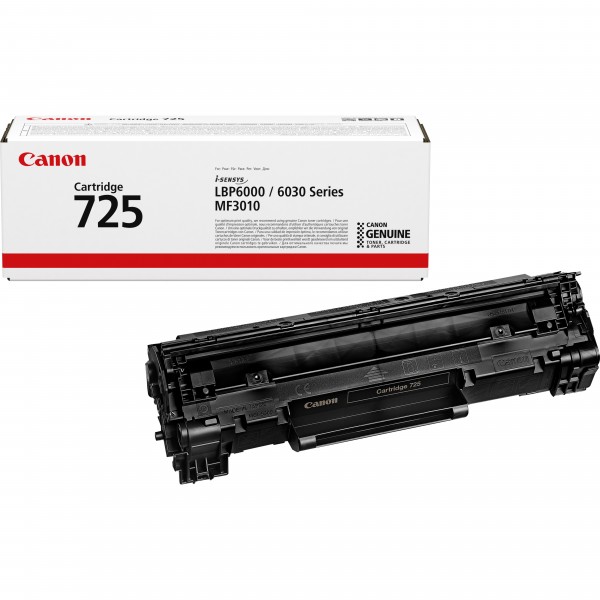 Toner Canon 725 Nero