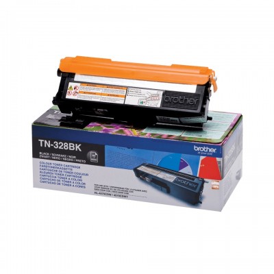 Toner Brother TN-328BK Nero