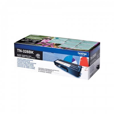 Toner Brother TN-328BK Nero