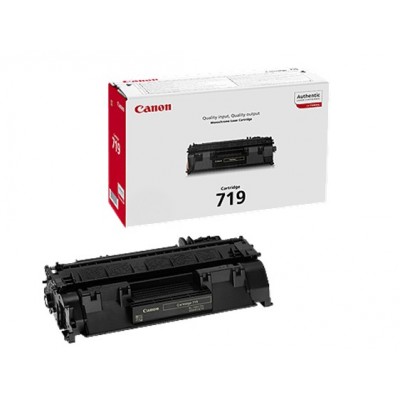 Toner Canon nero 719H 3480B002 6400 pagine alta capacità