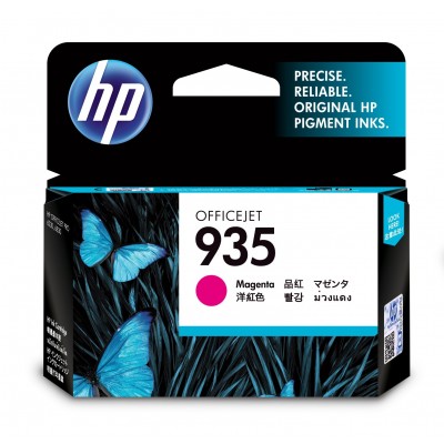 Cartuccia HP d'inchiostro magenta C2P21AE 935 400 pagine