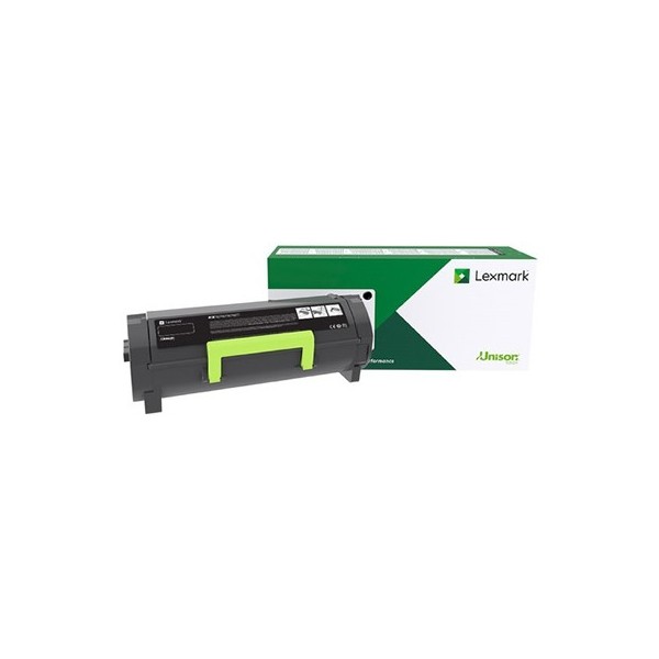 Toner Lexmark nero 24B6889 21000 pagine