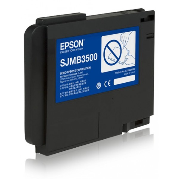 Unità di manutenzione Epson C33S020580 SJMB3500