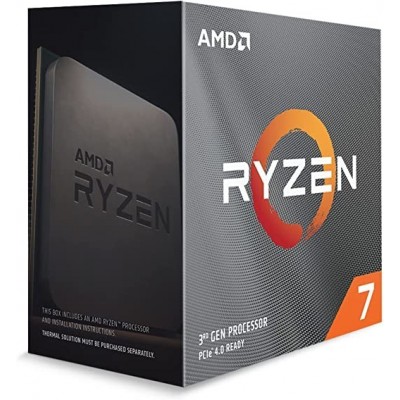 CPU AMD Ryzen 7 5700X AM4 3,4 GHz 32 MB Cache Box