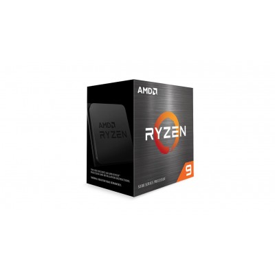 CPU AMD Ryzen 9 5950X AM4 3,4 GHz 64 MB Cache Box