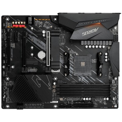 Scheda madre GIGABYTE GA-B550-AORUS ELITE v2 socket AM4