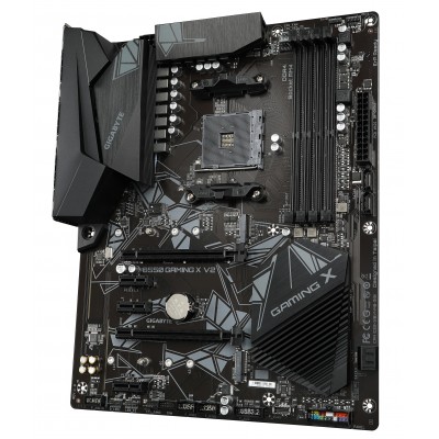 Scheda madre GIGABYTE GA-B550-GAMING X V2 socket AM4