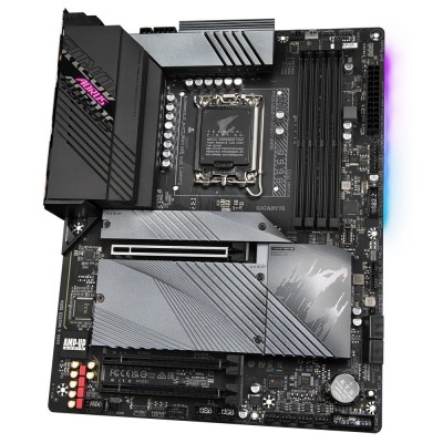 Scheda Madre Intel Gigabyte B660 AORUS MASTER DDR4 LGA 1700 ATX