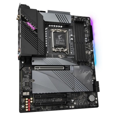 Scheda Madre Intel Gigabyte B660 AORUS MASTER DDR4 LGA 1700 ATX