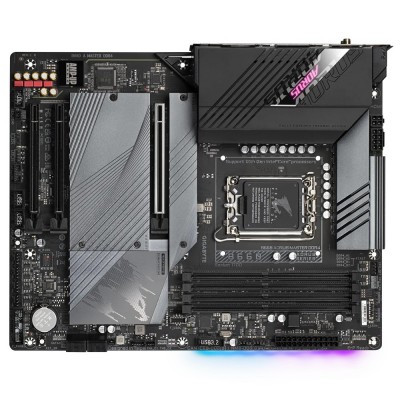 Scheda Madre Intel Gigabyte B660 AORUS MASTER DDR4 LGA 1700 ATX