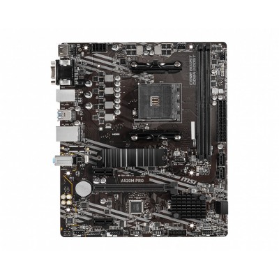 Scheda madre MSI A520M PRO socket AM4