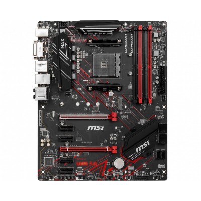 Scheda madre MSI B450 GAMING PLUS MAX socket AM4