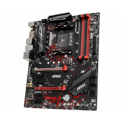 Scheda madre MSI B450 GAMING PLUS MAX socket AM4