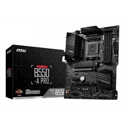 Scheda madre MSI B550-A PRO socket AM4