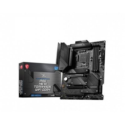 Scheda madre MSI H670 TOMAHAWK WIFI DDR4 socket 1700