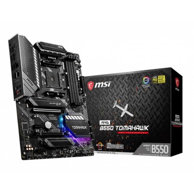 Scheda madre MSI MAG B550 TOMAHAWK socket AM4