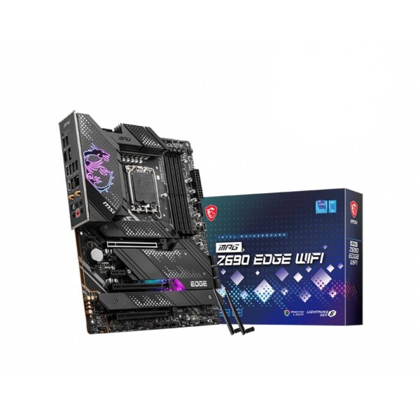 Scheda madre MSI MPG Z690 EDGE WIFI socket 1700