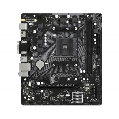 Scheda madre ASROCK A520M-HVS socket AM4