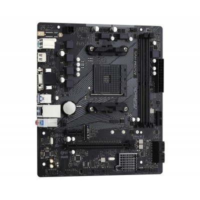 Scheda madre ASROCK A520M-HVS socket AM4