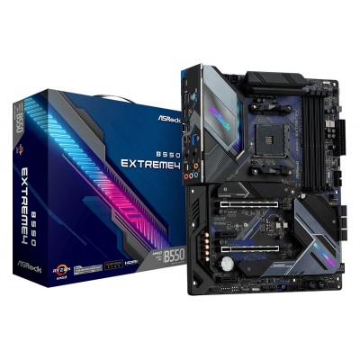 Scheda madre ASROCK B550 EXTREME 4 socket AM4