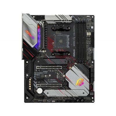 Scheda Madre AMD Asrock B550 PG Velocita AM4 ATX