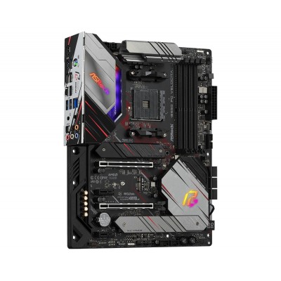 Scheda Madre AMD Asrock B550 PG Velocita AM4 ATX