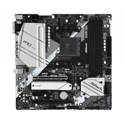 Scheda madre ASROCK B550M PRO 4 socket AM4