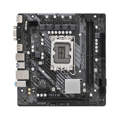 Scheda madre ASROCK H610M-HDV socket 1700