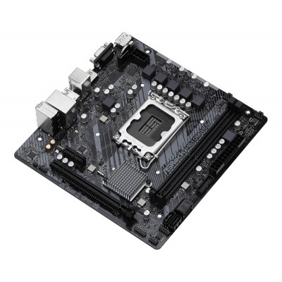 Scheda madre ASROCK H610M-HDV socket 1700