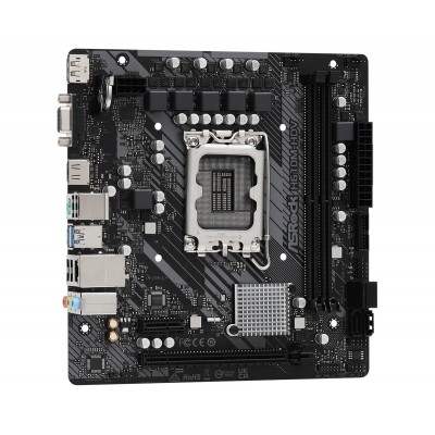 Scheda madre ASROCK H610M-HDV socket 1700