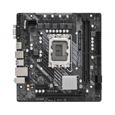 Scheda madre ASROCK H610M-HVS socket 1700