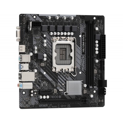 Scheda madre ASROCK H610M-HVS socket 1700