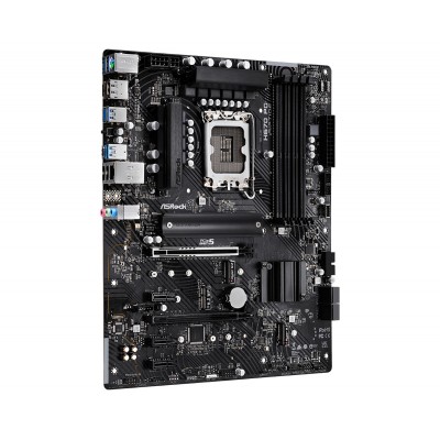 Scheda Madre Intel Asrock H670 PG Riptide LGA 1700 ATX